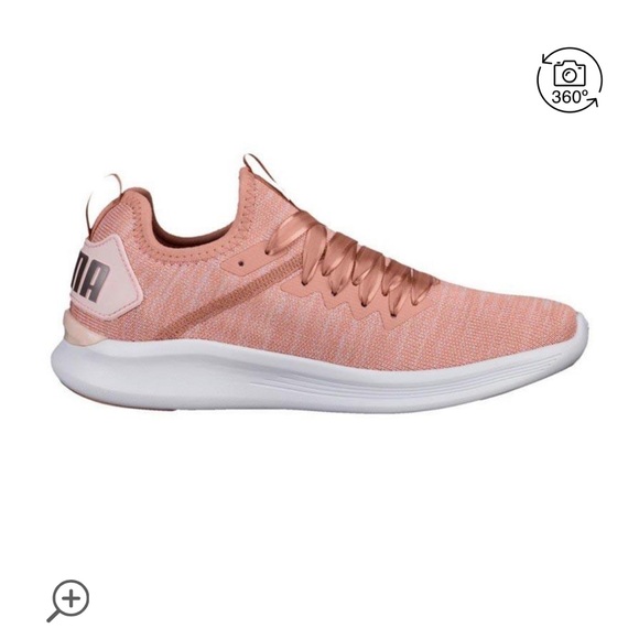 Puma Ignite Flash Evoknit Satin EP Shoes - Picture 7 of 8